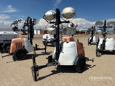 Magnum MLT6SK 6 kW Light Tower