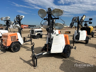 Magnum MLT6SK 6 kW Light Tower