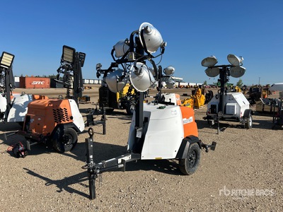 Magnum MLT6SK 6 kW Light Tower