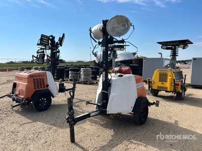Magnum MLT6SK 6 kW Light Tower