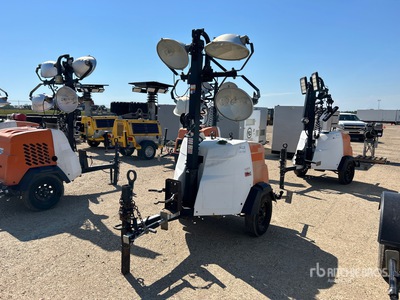 Magnum MLT6SK 6 kW Light Tower