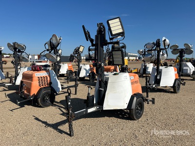 Magnum MLT6SMD Light Tower