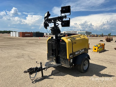 Allmand Maxi-Lite 20KW 35 kW Light Tower