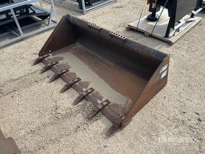Bobcat 68 in General Purpose Skid Steer Bucket