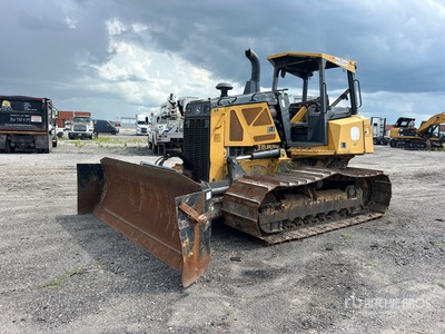 2019 John Deere 700K Crawler Dozer