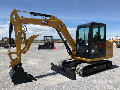 2018 Cat 305.5E2 Miniexcavadora / Tracked Excavator