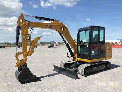 2017 Cat 305.5E2 Miniexcavadora / Tracked Excavator