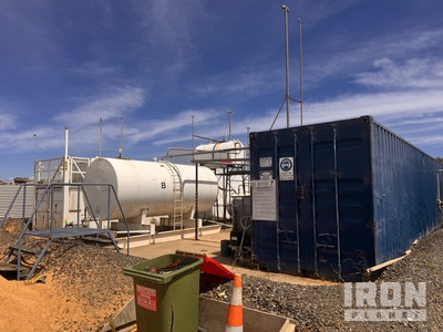 Oil Recovery Plant متنوع/ معدات المصانع الصناعية