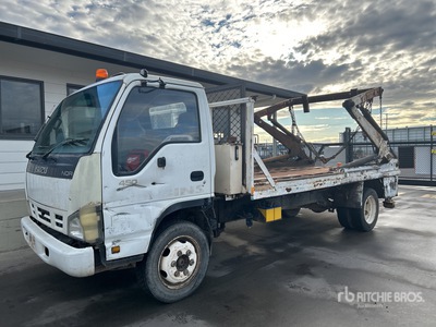 Isuzu FSR 140-260 Lugger Truck