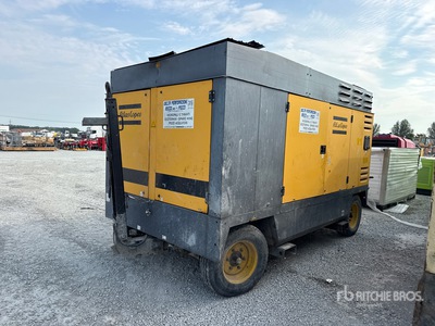 2007 Atlas Copco XAHS426 Luchtcompressor