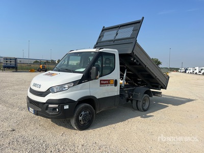 Iveco Daily 35-120 Wywrotka