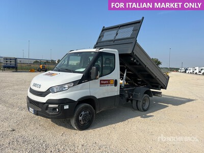 Iveco Daily 35-120 Wywrotka