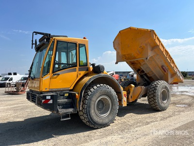 2013 Bergmann 3012DSK Articulated Dump Truck