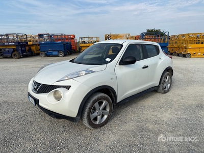 Nissan Juke سيارة