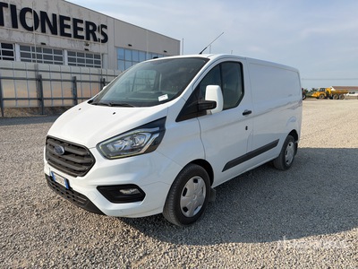 Ford Transit CUSTOM 320 TREND 2.0 TDCI 130cv Van Truck