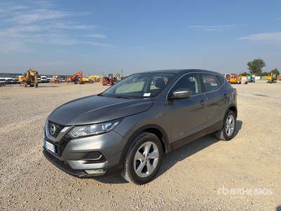 Nissan Qashqai CROSSOVER 1.5 DCI 115 BUSINESS N1 Vehiculo todoterreno