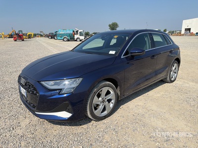 Audi A3 SPORTBACK 35 TDI ADVANCED Personenkraftwagen