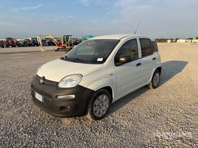 2018 Fiat Panda 1.2 69CV VAN EURO 6DT POP Furgoneta caja cerrada