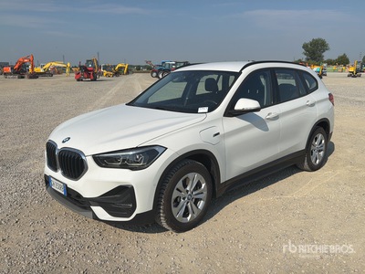 BMW X1 Hybrid XDRIVE 25E BUSINESS ADVANTAGE AUTO Vehiculo todoterreno