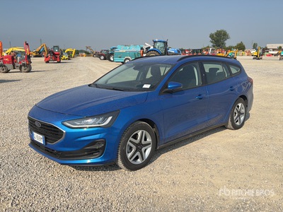 Ford Focus SW 1.5 ECOBLUE 120CV BUS CO-PILOT Samochód