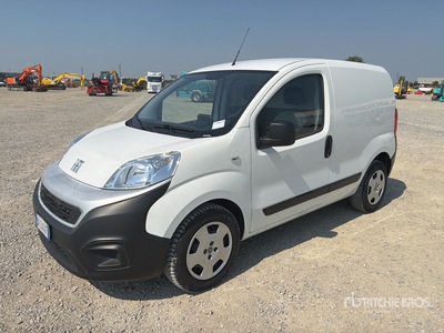 Fiat Fiorino 1.3 MJT 95CV E6D-TEMP SX Cargo Van