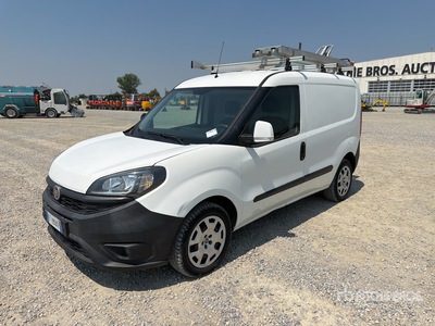Fiat Doblo CNG CARGO 1.4 T-JET NAT. POWER SX Camion fourgon