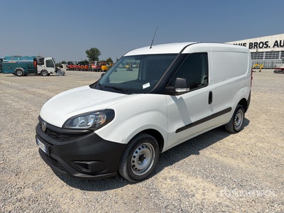 Fiat Doblo CARGO 1.6 MJT 105CV E6D-F SES BUS Cargo Van