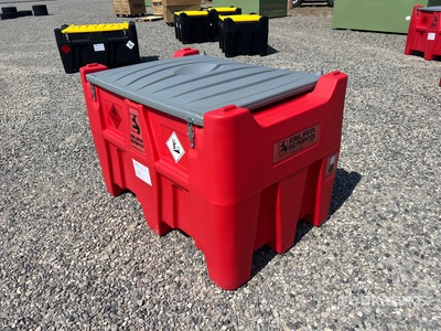 2026 Emiliana Serbatoi Carrytank Diesel 440 Devil 40 PA60 Fuel Tank