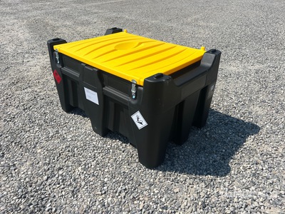 2026 Emiliana Serbatoi Carrytank Diesel 330 Devil40 PA60 Fuel Tank