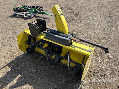 John Deere 54 in Turbina da neve - Fits Tractor