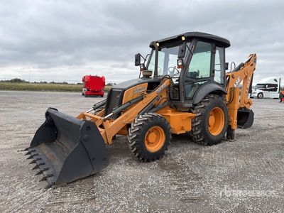 2015 Case 770EX MAG SS 4x4 Retroexcavadora / Backhoe Loader