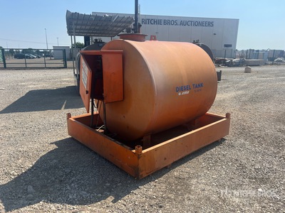 2002 Ama DT 0 30 8K 3000 L Fuel Tank