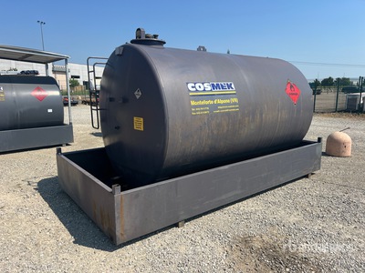 2006 Cosmek Fuel Tank