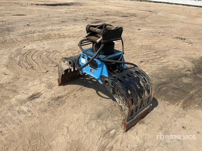 2025 JB Equipment SG26 Rotating Excavator Grapple