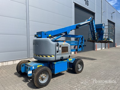 2006 Genie Z45/25 2WD Electric Articulating Boom Lift