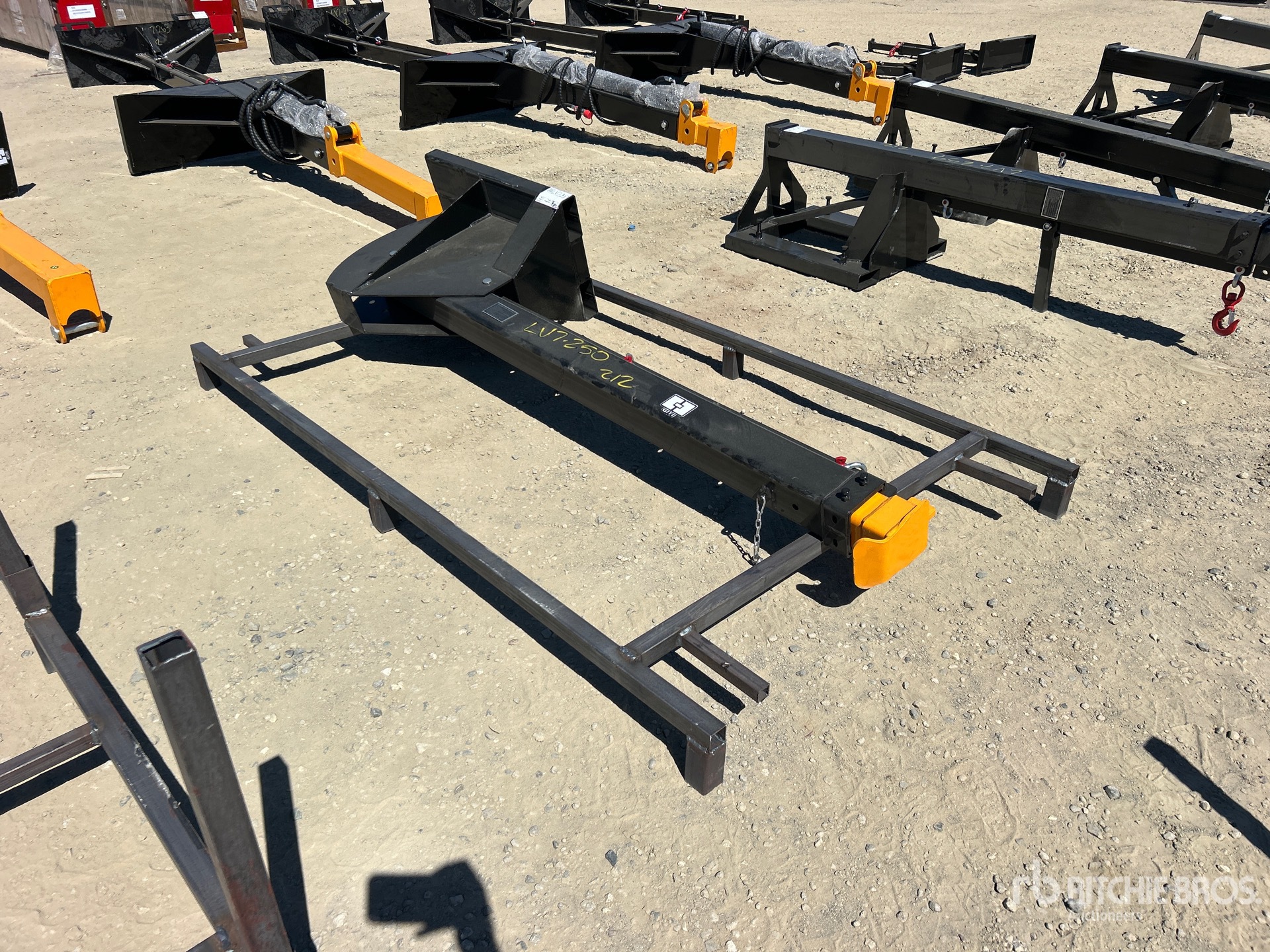 2026 GIYI GY-FLA79 Forklift telescopic boom (Unused)