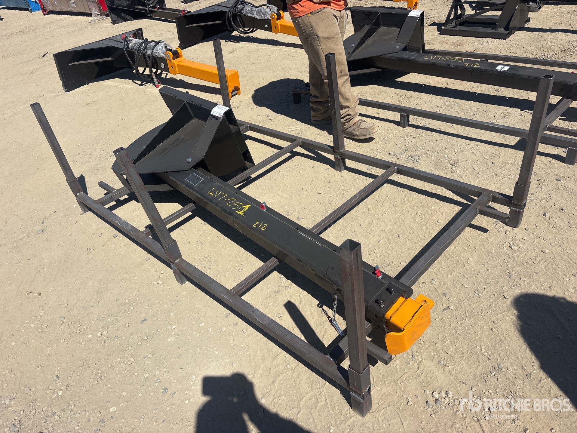 2026 GIYI GY-FLA79 Forklift telescopic boom (Unused)