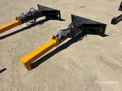 2026 GIYI GY-TBS20 Skid Steer Boom (Unused)