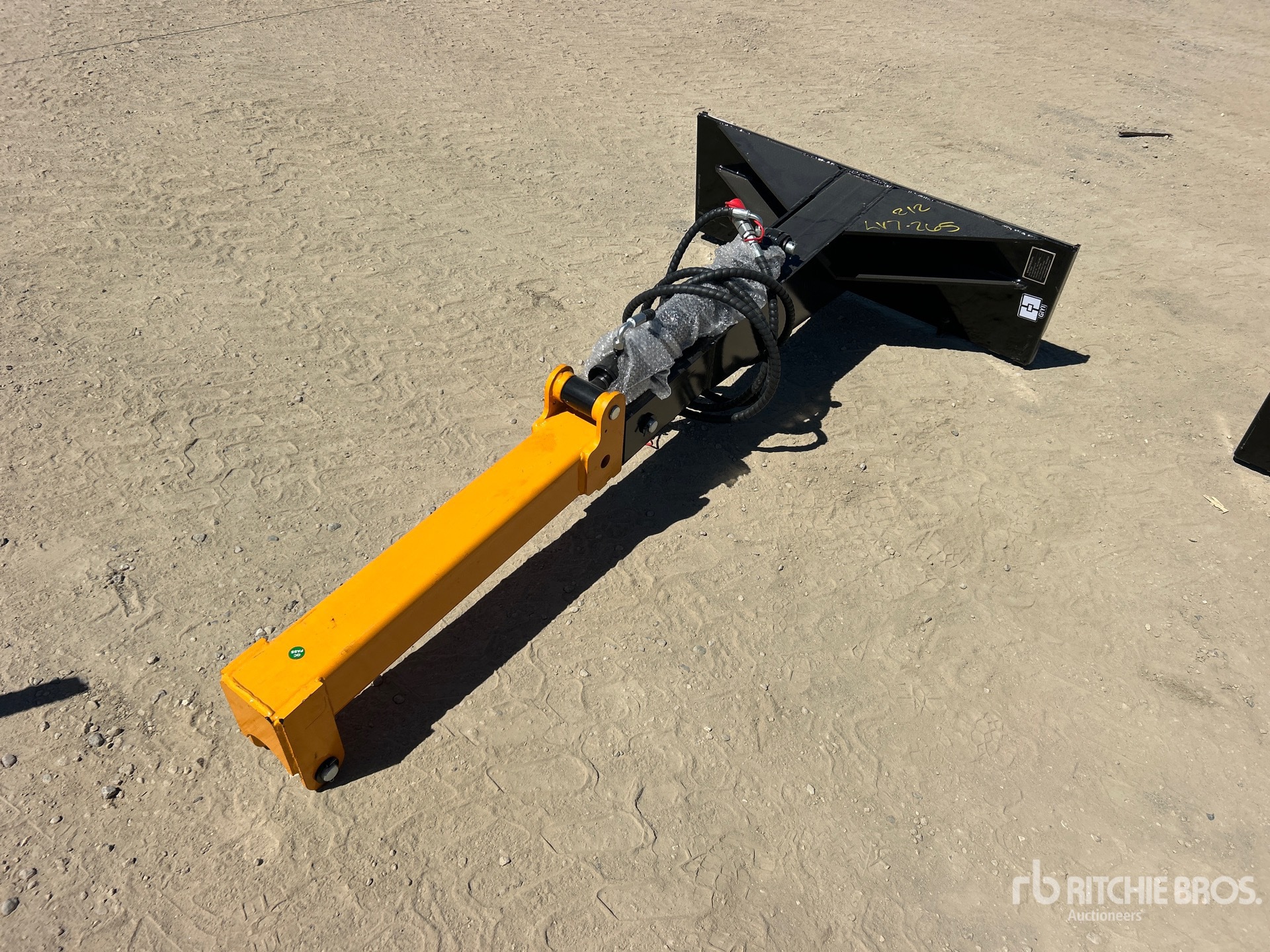 2026 GIYI GY-TBS20 Skid Steer Boom (Unused)