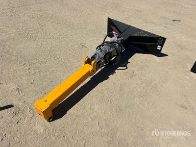2026 GIYI GY-TBS20 Skid Steer Boom (Unused)