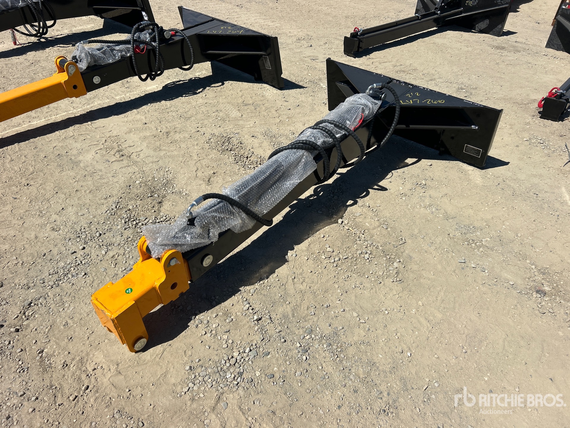 2026 GIYI GY-TBL47 Skid Steer Boom (Unused)