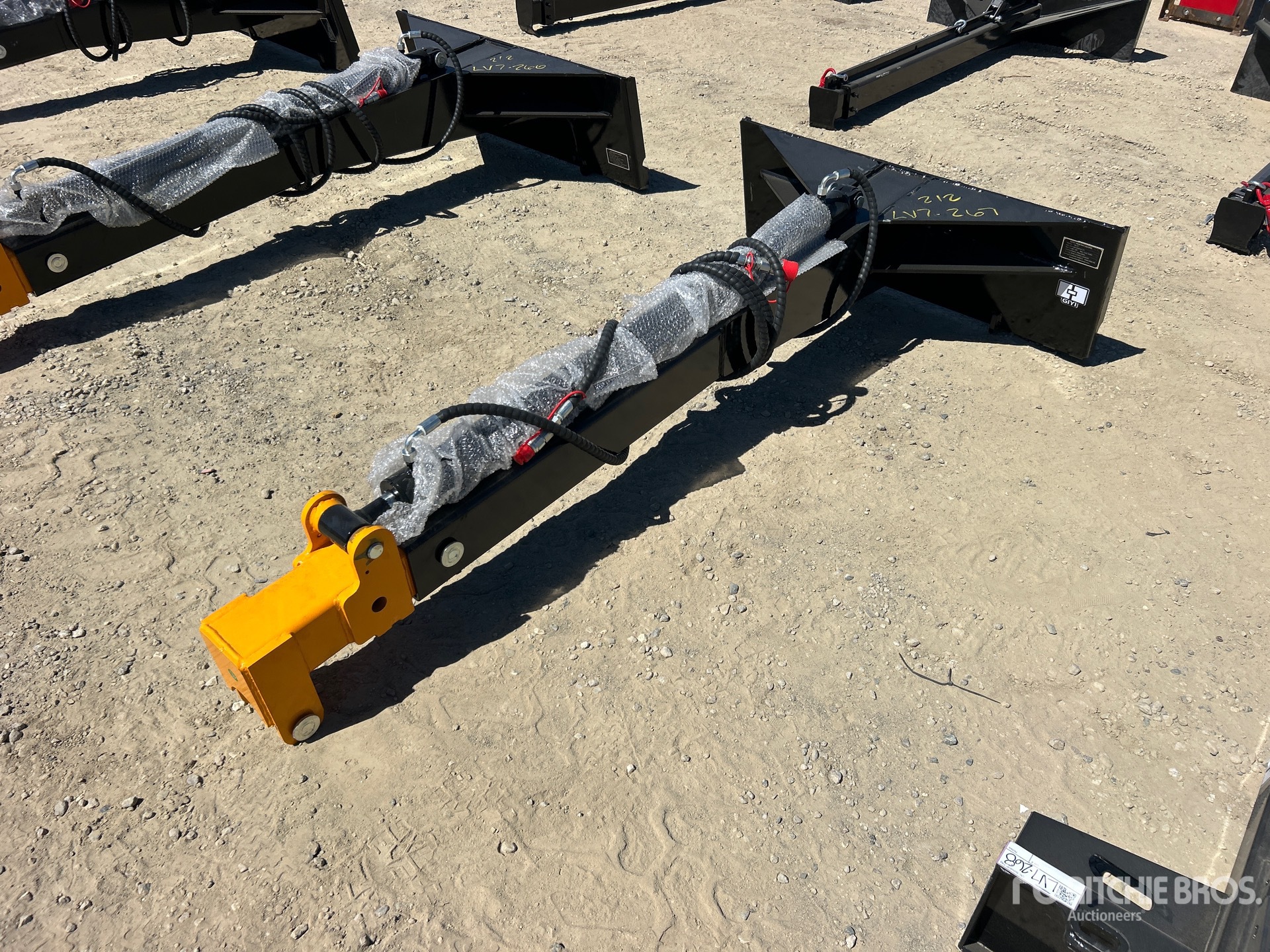 2026 GIYI GY-TBL47 Skid Steer Boom (Unused)
