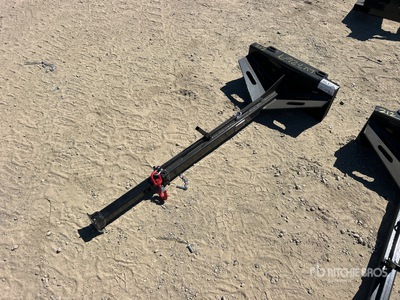 2026 GIYI GY-MTB87 Mini Skid Steer Boom (Unused)