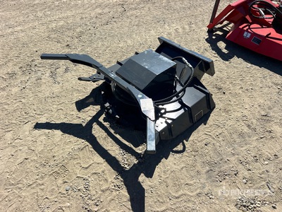 2026 GIYI GY-MDM50 33 in Mini Disc Skid Steer Mulcher (Unused)