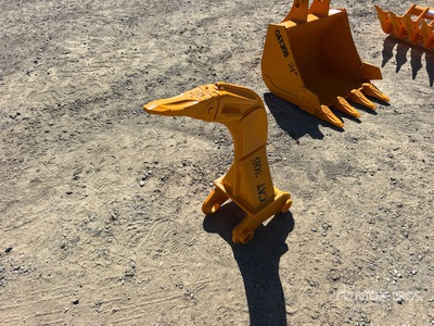 2026 GIYI Bagger-Ripper (Unused)