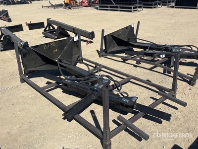 2026 GIYI GY-STL75 Skid Steer Tire Lifter (Unused)