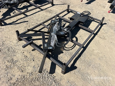 2026 GIYI GY-FTL75 Forklift Tire Lifter (Unused)