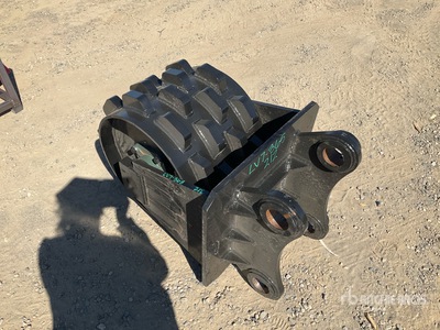 2026 GIYI GY-W320 19 in Verdichtungsrad für Bagger (Unused)