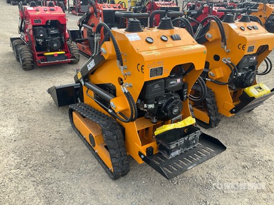2026 SDLOOL SL360T Skid Steer Loader (Unused)