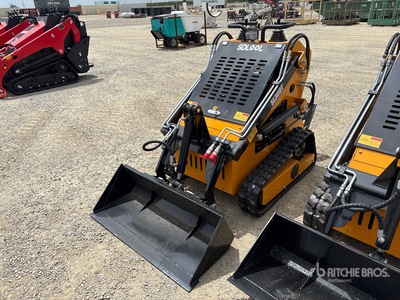 2026 SDLOOL SL360T Mini Oruga cargadora compacta (Unused)